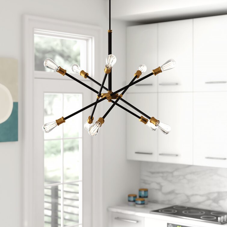 Wayfair 2025 modern chandeliers